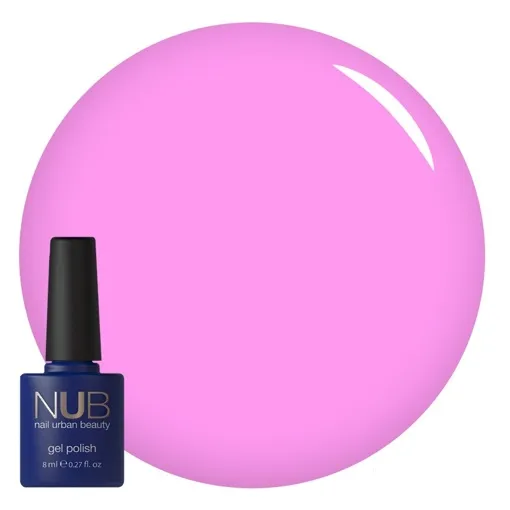 NUB Gel Polish Гель-лак 8мл № 068