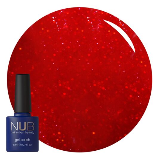 NUB Gel Polish Гель-лак 8мл № 072