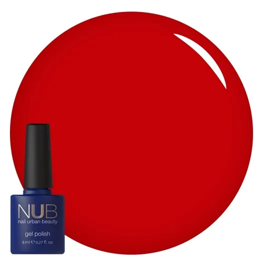 NUB Gel Polish Гель-лак 8мл № 089