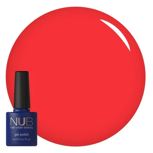 NUB Gel Polish Гель-лак 8мл № 090