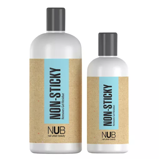 NUB NON-STICKY Рідина для зняття дисперсійного шару  500мл