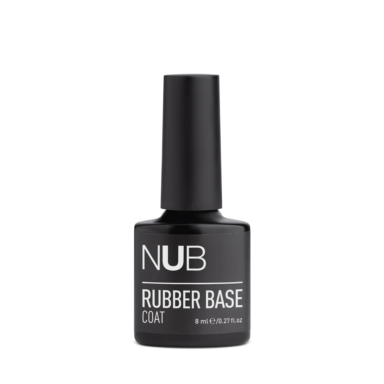 NUB Rubber Base Coat Основа каучукова для гель-лаку 8мл