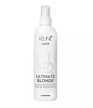 Нейтралізатор жовтого кольору (спрей) 300мл Ultimate Blonde Neutralizing Spray KEUNE