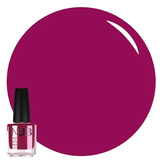 NUB Лак для нігтів 14мл №020