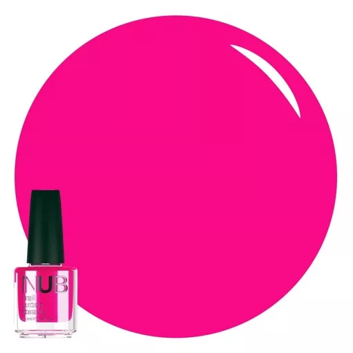 NUB Лак для нігтів 14мл №022