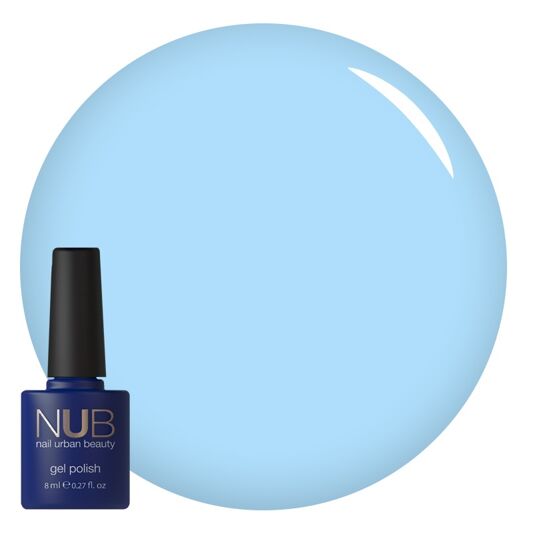 NUB Gel Polish Гель-лак 8мл № 103