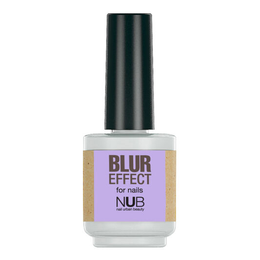NUB Blur Effect Камуфлююча основа для манікюрного лаку 15мл 