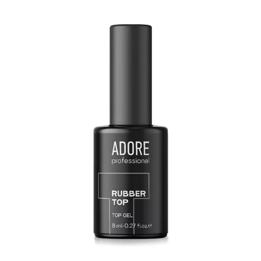 ADORE Rubber Тор Фініш каучуковий 8мл 