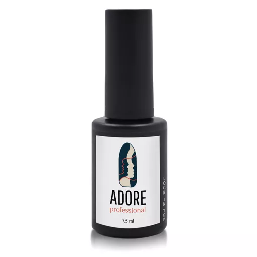 ADORE Lock Іn Top Фініш без липкого шару та UV фільтрів 7,5 мл 