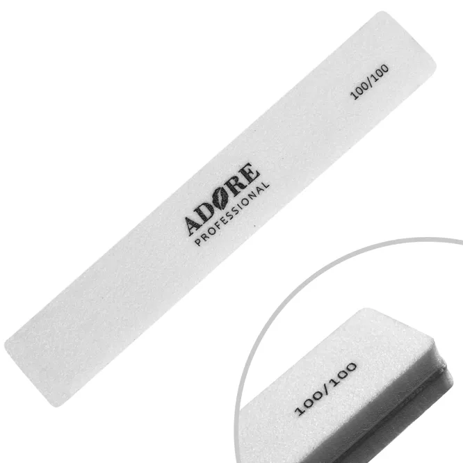 ADORE Баф 100/100 грит Прямокутний
