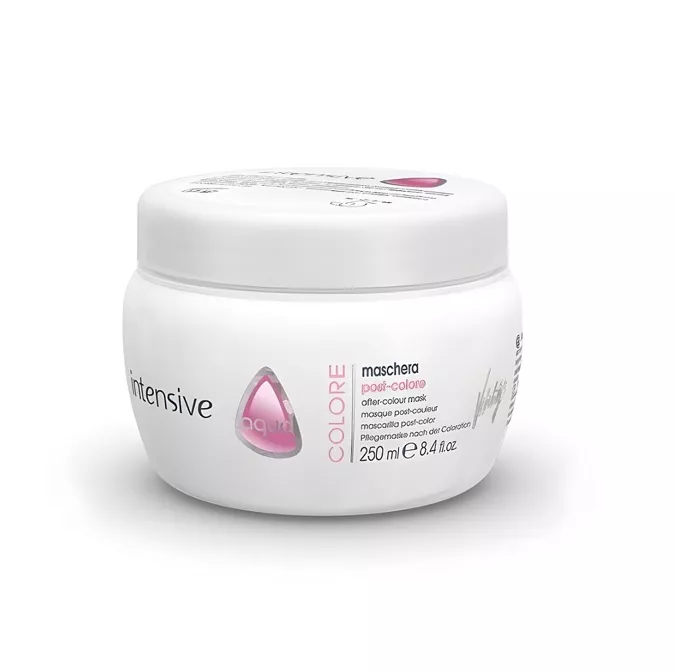 Маска для фарбованого волосся 250мл Affter-colour mask COLORE AQUA VITALITY`S