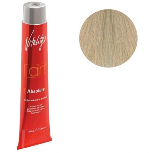 1008 Крем-фарба для волосся стійка, 100 мл ART Absolute Vitality`s