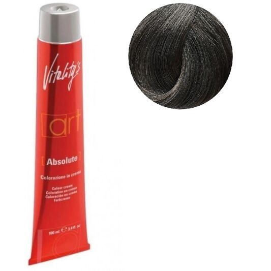 5/1 Крем-фарба для волосся стійка, 100 мл ART Absolute Vitality`s
