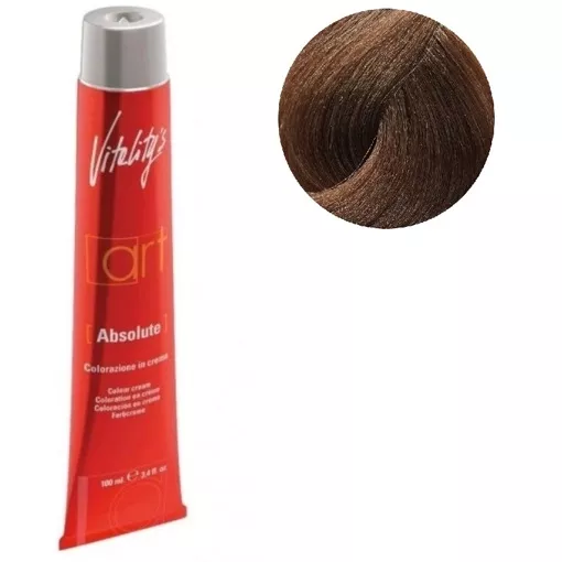 7/2  Крем-фарба для волосся стійка, 100 мл ART Absolute Vitality`s