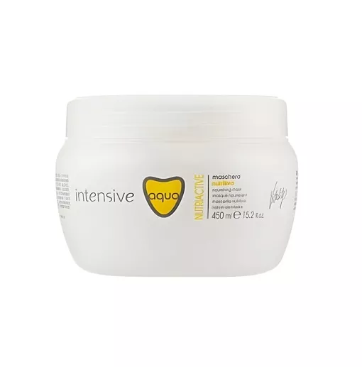 Маска живильна 450мл для сухого та пошкодженого волосся  Nourishing Mask NUTRIACTIVE AQUA VITALITY`S