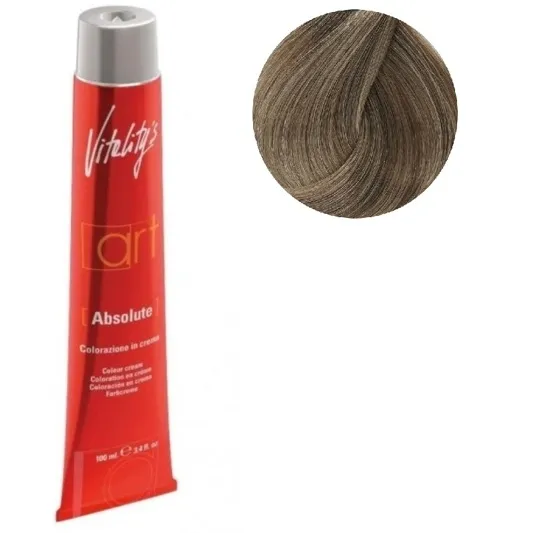 Vitality`s ART  Крем-фарба для волосся 100мл.тон 8/12