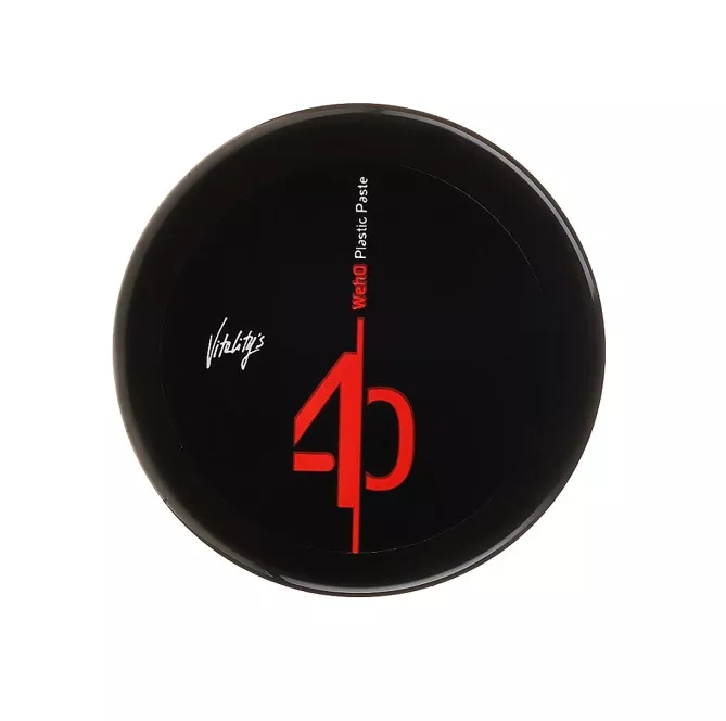 Паста з матовим ефектом сильної фіксації 75мл  Plastic Paste 4/0  WehO  Vitality`s