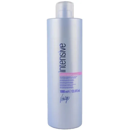 Шампунь для фарбованого волосся, 1000 мл Color Therapy Shampoo INTENSIVE  Vitality`s 