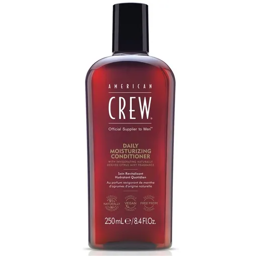 Кондиціонер зволожуючий для щоденного використання, 250 мл Daily Moisturizing Conditioner Hair &amp; Body American Crew