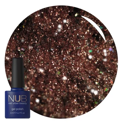 NUB Gel Polish Гель-лак 8мл № 112