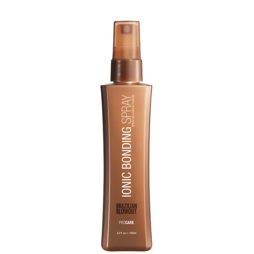 Спрей іонний укріплювальний, 100 мл Ionic Bonding Spray BRAZILIAN BLOWOUT