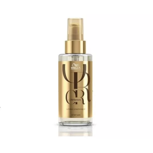Олія для волосся Розгладжуюча 100мл  Luminous Smoothening  OIL REFLECTIONS Wella Professionals