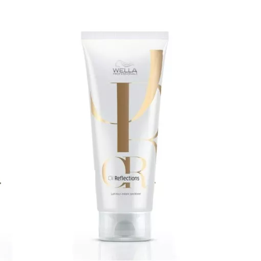 Бальзам-кондиціонер  для інтенсивного блиску волосся 200мл Conditioner Luminous Reveal OIL REFLECTIONS Wella Professionals