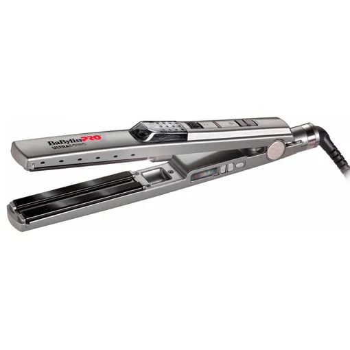 Плойка-випрамляч з покриттям EP Technology 5.0 (ширина 28 мм, довжина 110 мм) Ultrasonic Cool Mist BAB2191SEPE BaBylissPRO