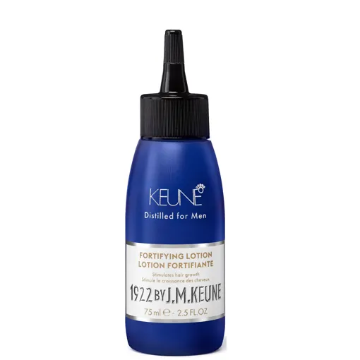 Лосьон для волосся зміцнювальний (проти випадіння), 75 мл Fortifying Lotion "1922 By J.M. Keune" KEUNE 