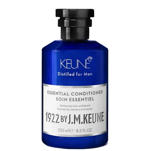 Кондиціонер для чоловіків "Основний догляд", 250 мл  Essential Conditioner "1922 By J.M. Keune"KEUNE 