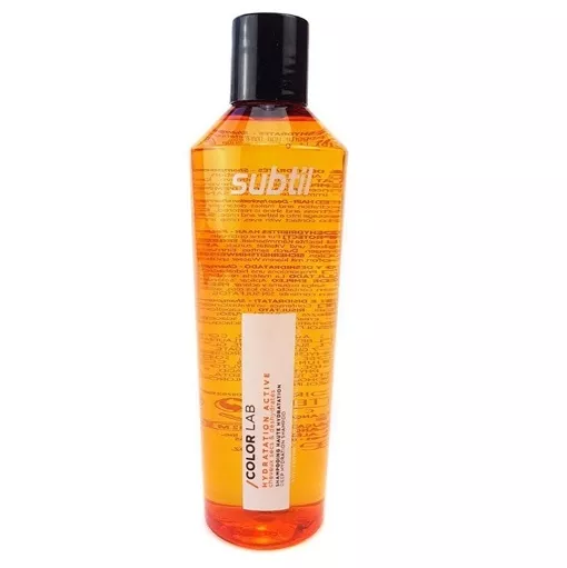 Шампунь інтенсивне зволоження сухого та зневодненого волосся 300мл Deep Hydratation Shampoo HYDRATION ACTIVE COLOR LAB SUBTIL 