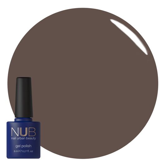 NUB Gel Polish Гель-лак 8мл № 127