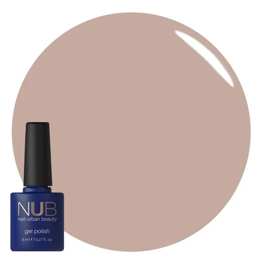 NUB Gel Polish Гель-лак 8мл № 130