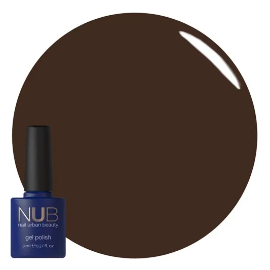 NUB Gel Polish Гель-лак 8мл № 132