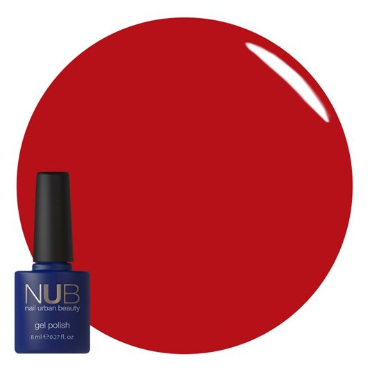 NUB Gel Polish Гель-лак 8мл № 138