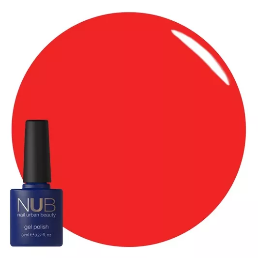 NUB Gel Polish Гель-лак 8мл № 139
