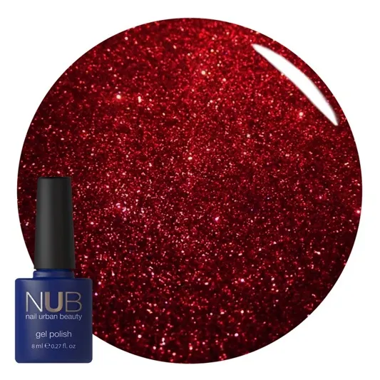 NUB Gel Polish Гель-лак 8мл № 141