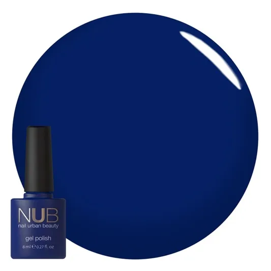 NUB Gel Polish Гель-лак 8мл № 142