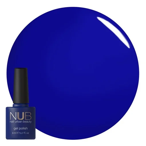 NUB Gel Polish Гель-лак 8мл № 143