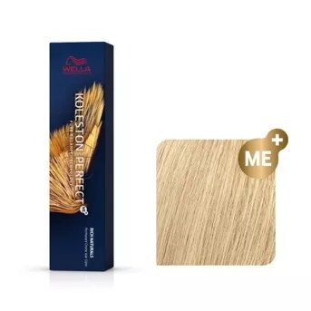 10/38 найсвітліший блондин золотисто-перлинний Фарба для волосся 60 мл  KOLESTON ME+ Wella Professionals