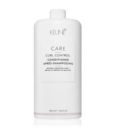 Кондиціонер 1000мл для кучерявого і неслухняного волосся Curl Control Conditioner Care Line KEUNE