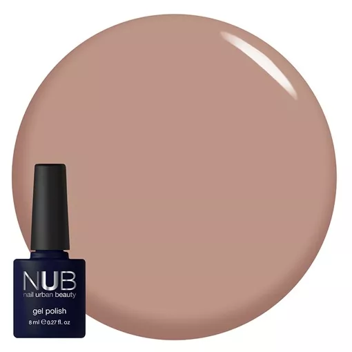 NUB Gel Polish Гель-лак 8мл № 151