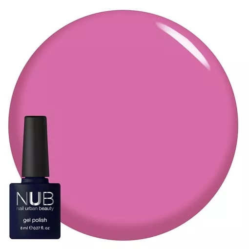 NUB Gel Polish Гель-лак 8мл № 153