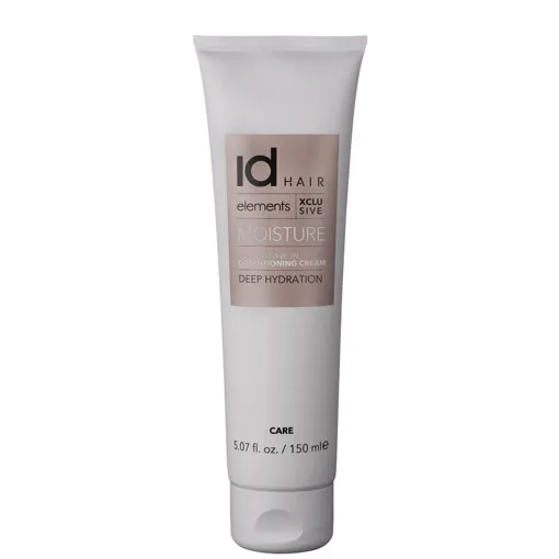 Крем-кондиціонер зволожувальний незмивний, 150 мл Leave-In Conditioning Cream MOISTURE Elements Xclusive ID Hair