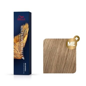 9/1 дуже світлий  блондин попелястий Фарба для волосся 60 мл  KOLESTON ME+ Wella Professionals