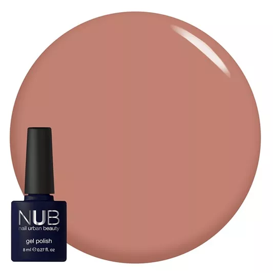 NUB Gel Polish Гель-лак 8мл № 168