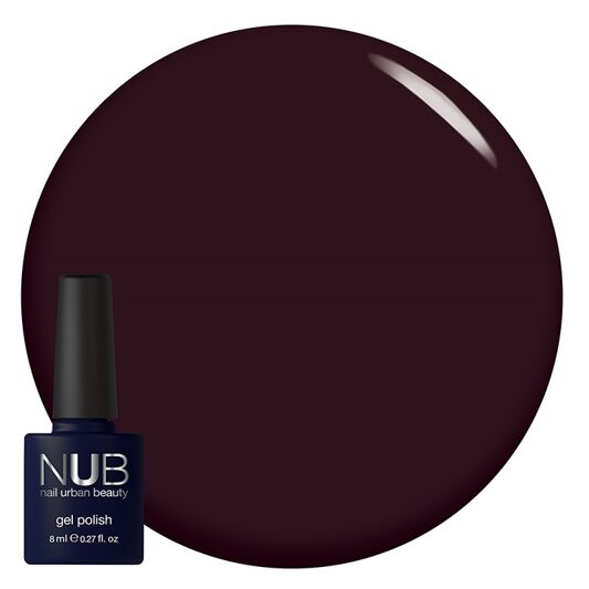 NUB Gel Polish Гель-лак 8мл № 169