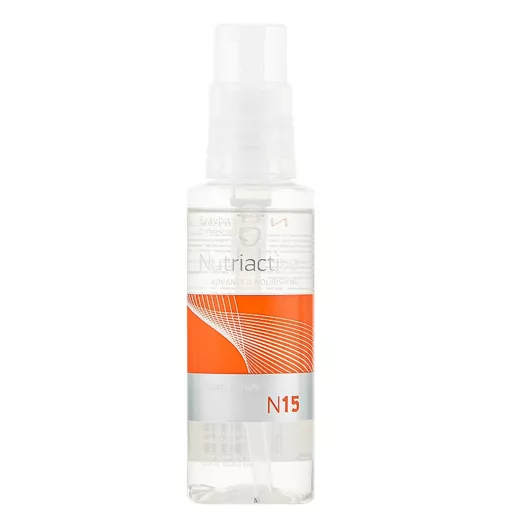 Сироватка для живлення кінчиків волосся з колагеном та еластином, 100мл Collastin Instant Serum N15 NutriActive ERAYBA 