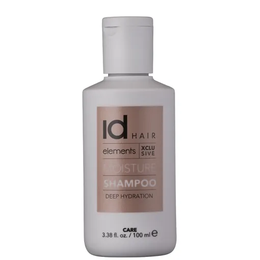 Шампунь зволожувальний для всіх типів волосся, 100 мл Shampoo MOISTURE Elements Xclusive ID Hair