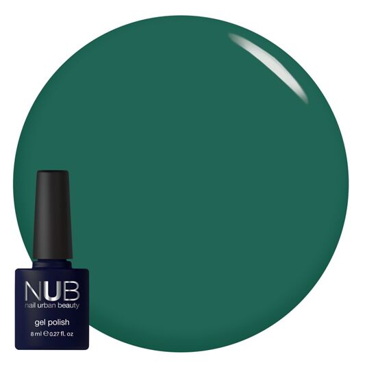NUB Gel Polish Гель-лак 8мл № 170